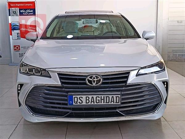 Toyota for sale in Iraq